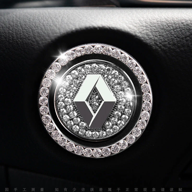 GlamStart Bling Car Start Button Cover Ring - Image 50