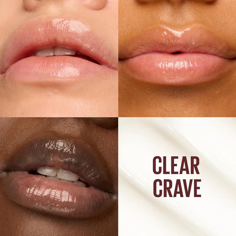 Eptchn Hydrating Glaze Lip Balm – Non-Sticky Shine with Hyaluronic Acid - Image 4