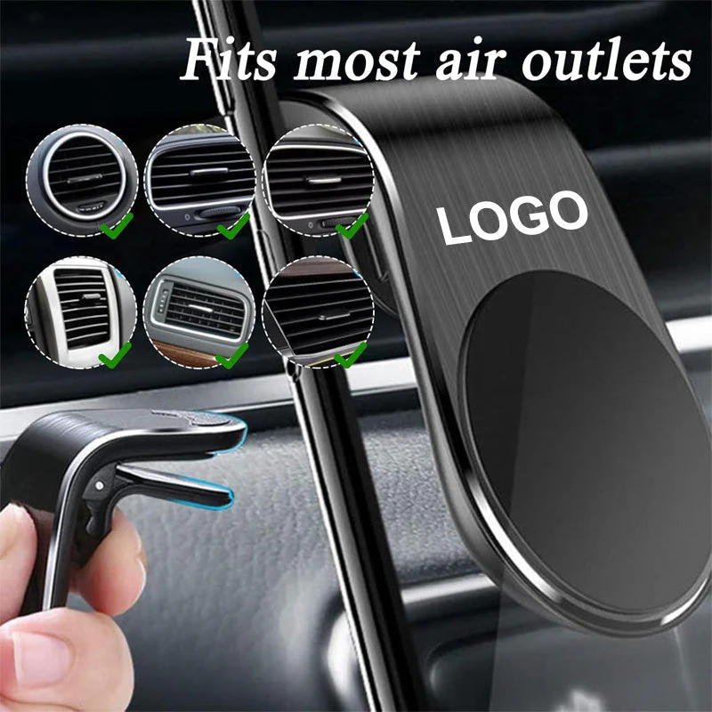 Eptchn Magnetic Mobile Phone Navigation Magnetic Bracket - Image 3