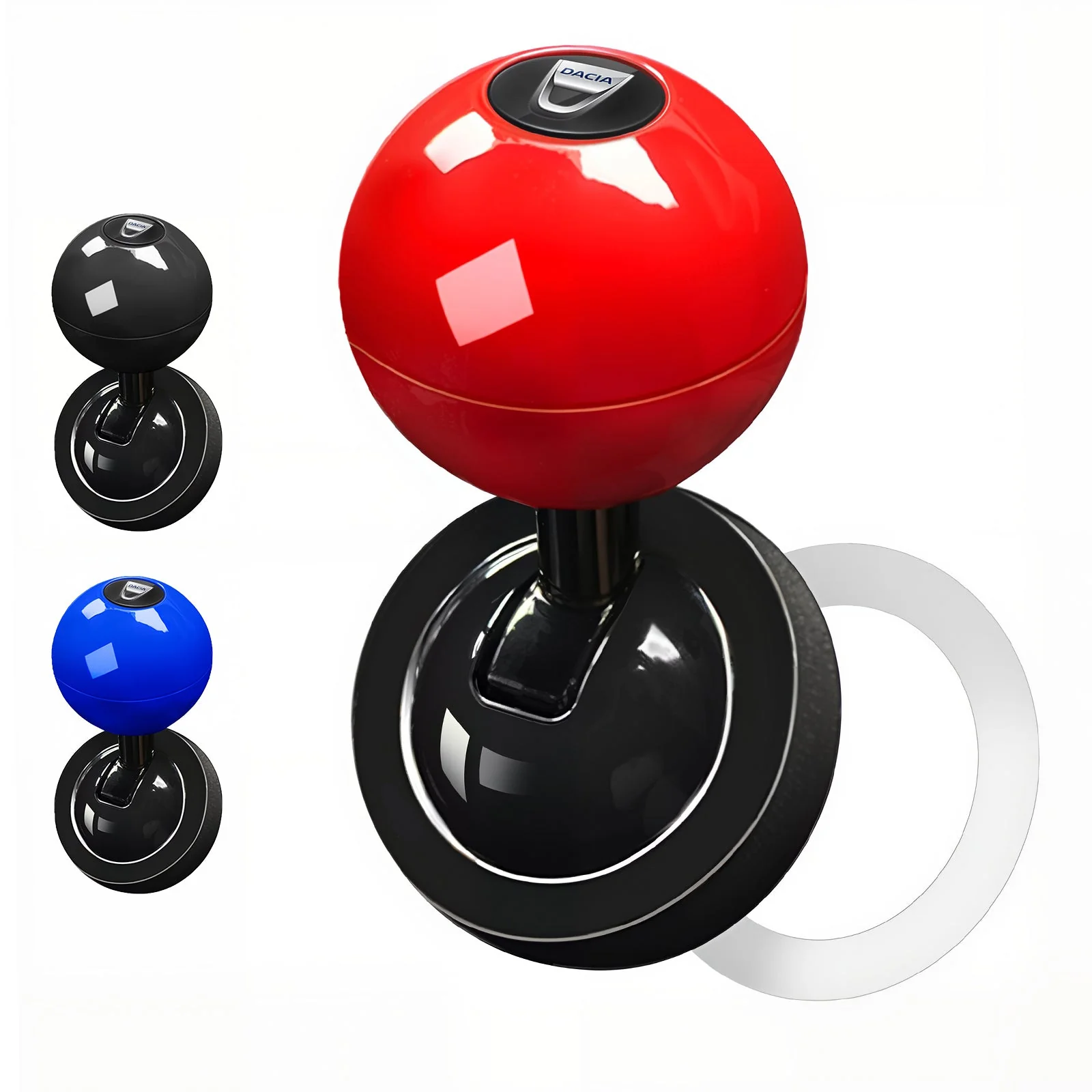 Universal One-Button Start Car Shift Knob - Image 39