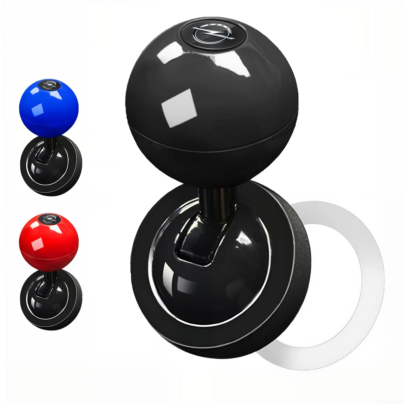 Universal One-Button Start Car Shift Knob - Image 75