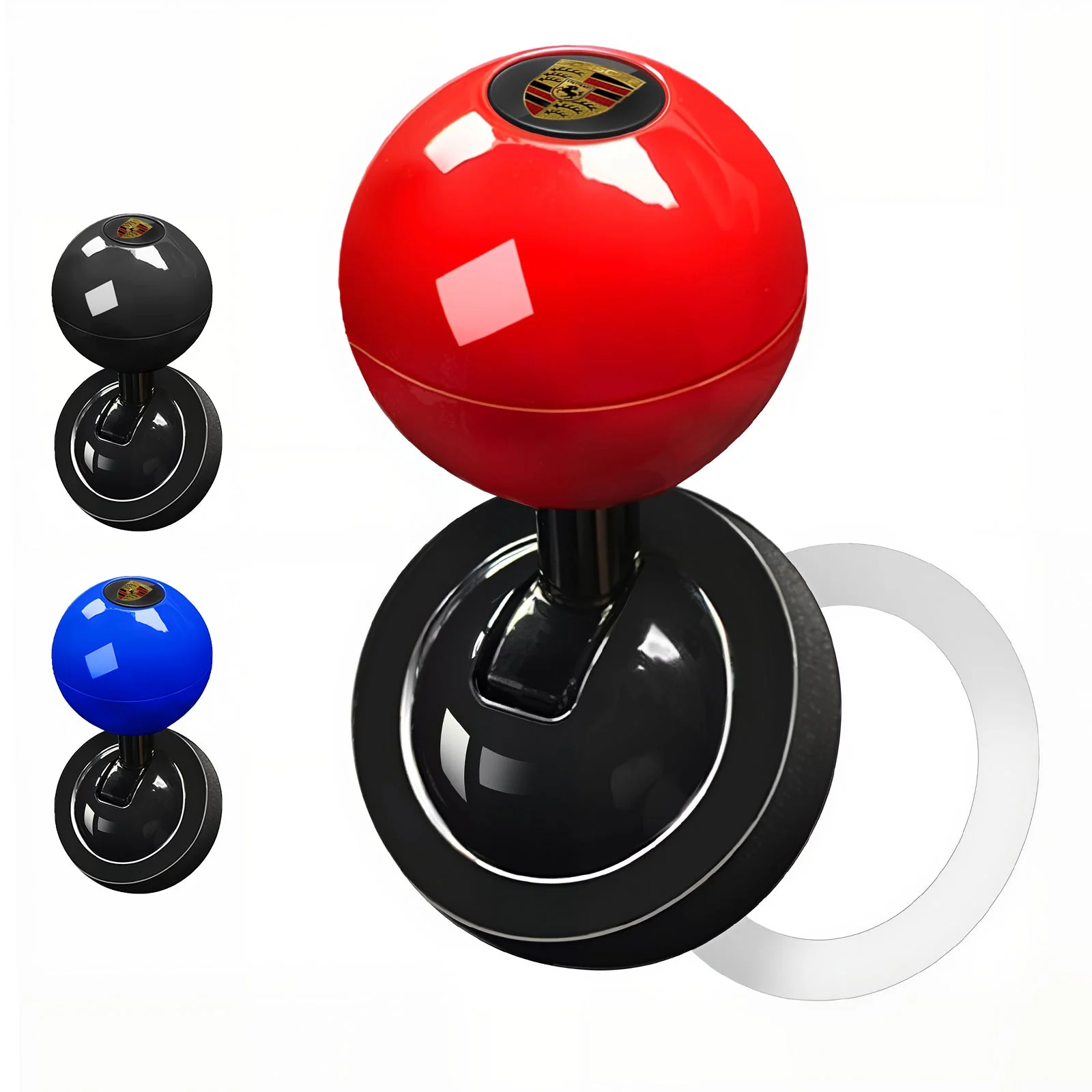 Universal One-Button Start Car Shift Knob - Image 78