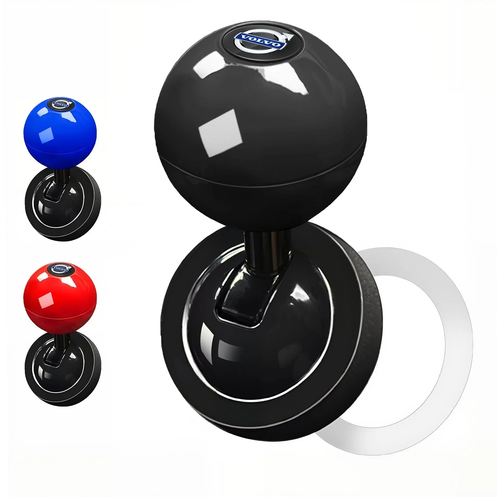 Universal One-Button Start Car Shift Knob - Image 99